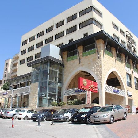 Saray Hotel アンマン エクステリア 写真