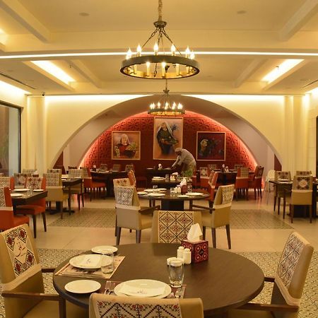 Saray Hotel アンマン エクステリア 写真