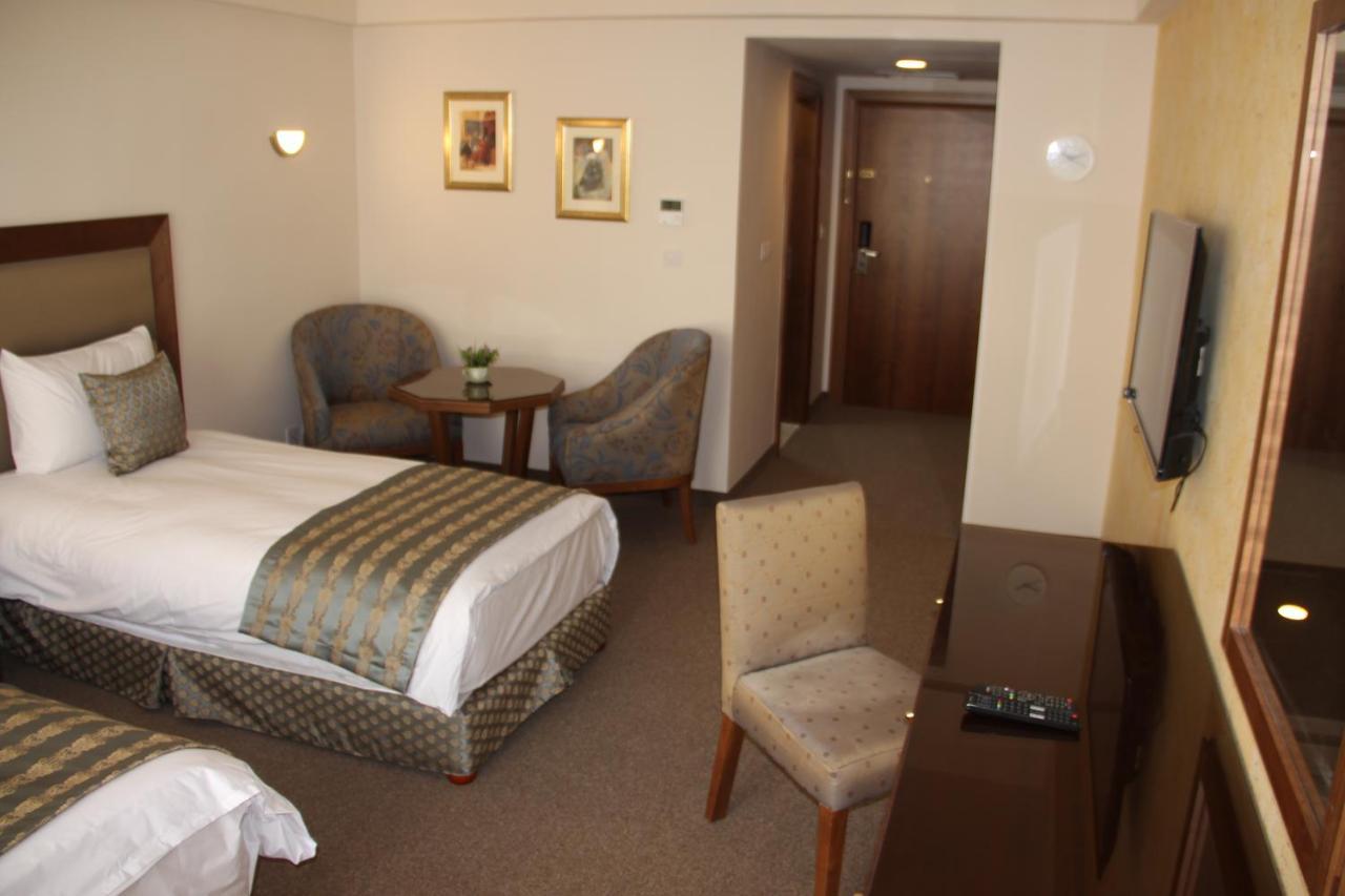 Saray Hotel アンマン エクステリア 写真