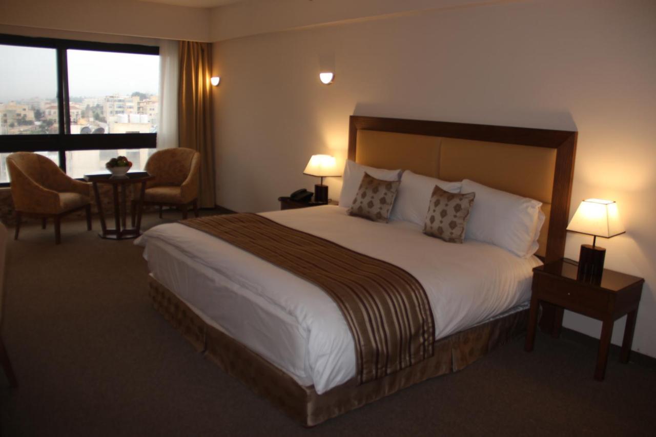 Saray Hotel アンマン エクステリア 写真