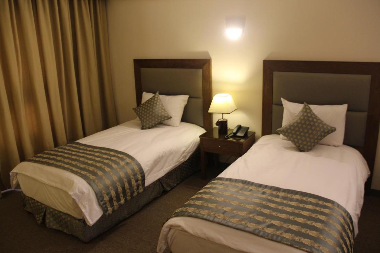 Saray Hotel アンマン エクステリア 写真