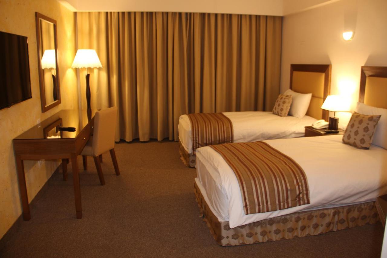 Saray Hotel アンマン エクステリア 写真