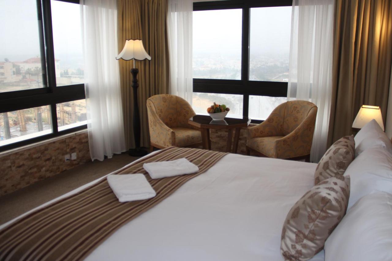 Saray Hotel アンマン エクステリア 写真