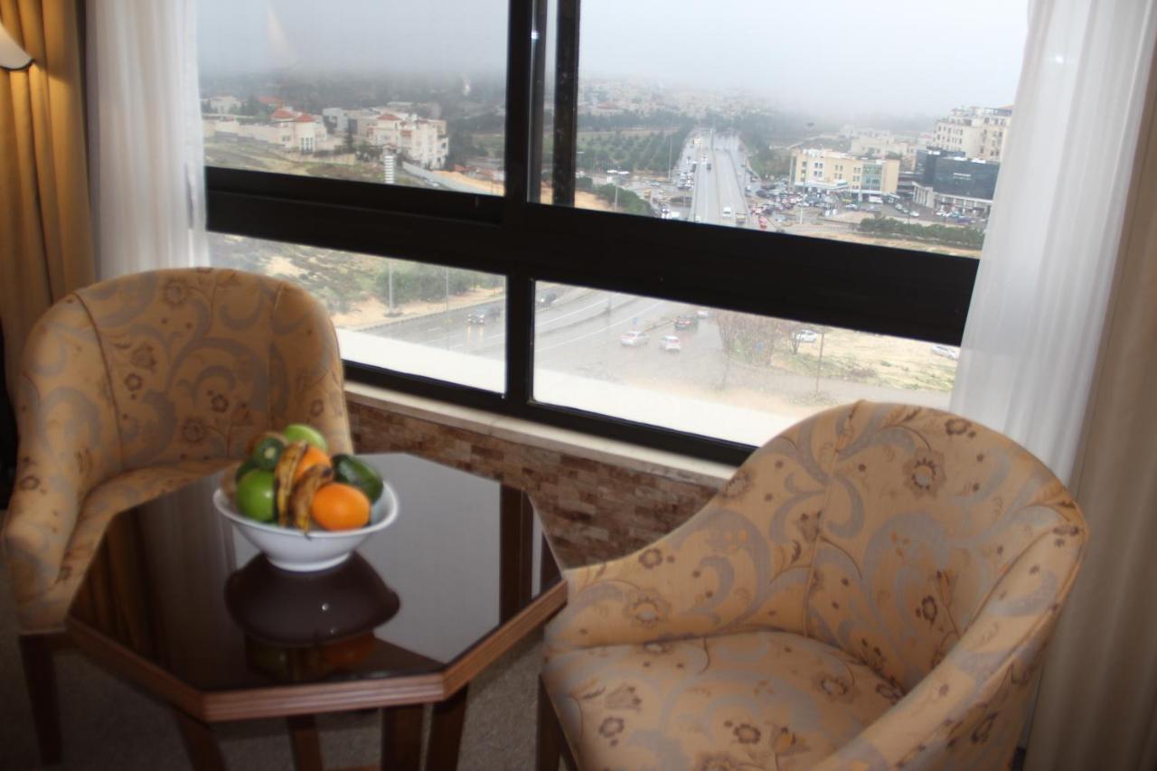 Saray Hotel アンマン エクステリア 写真