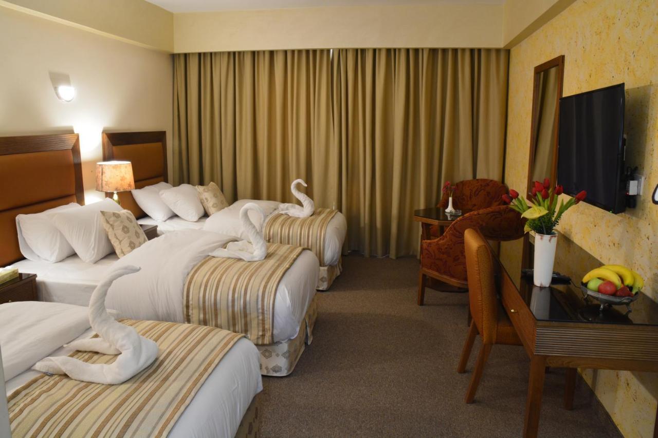 Saray Hotel アンマン エクステリア 写真