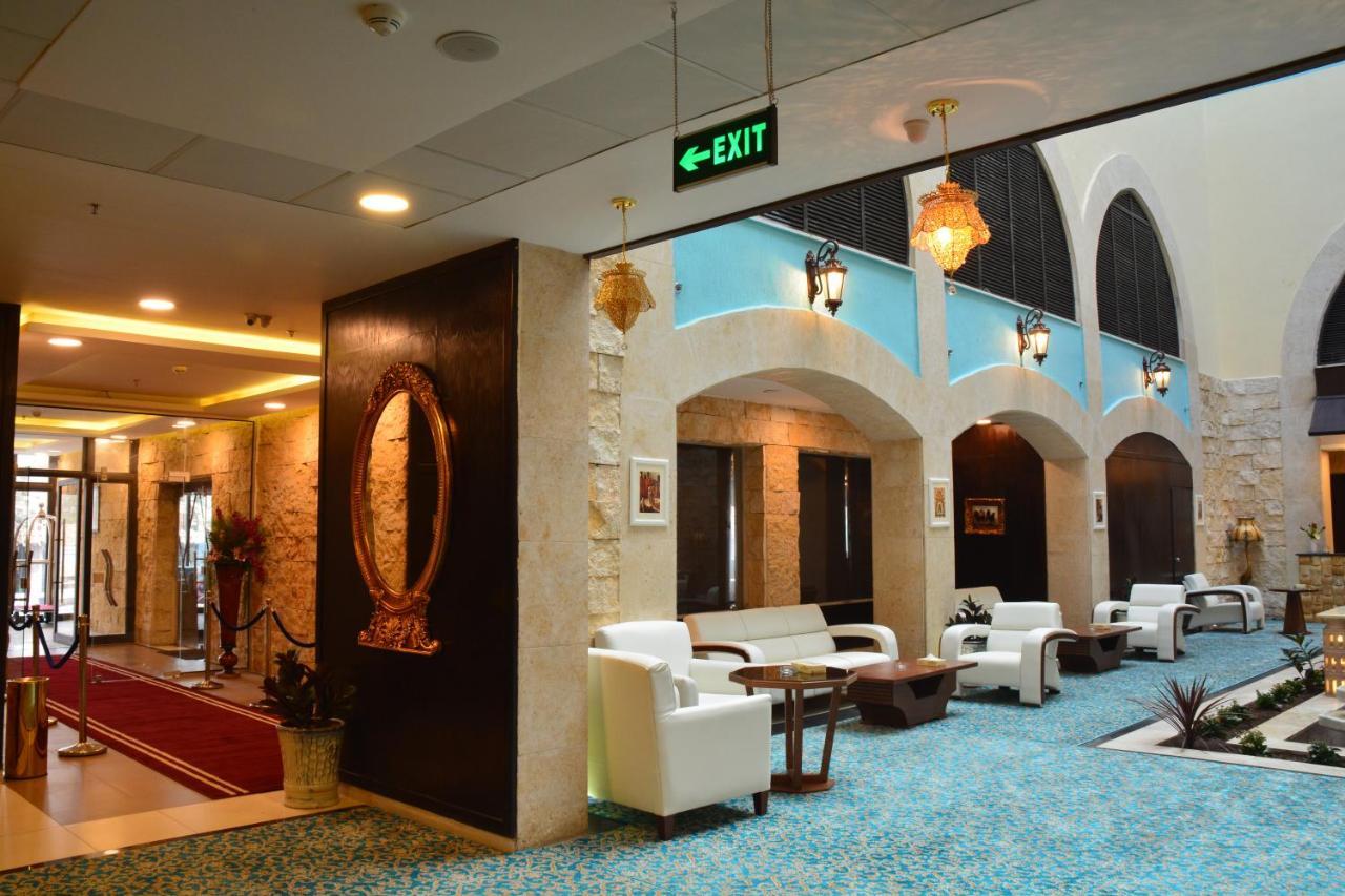 Saray Hotel アンマン エクステリア 写真