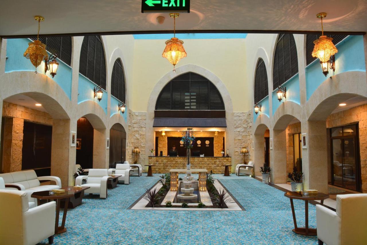 Saray Hotel アンマン エクステリア 写真