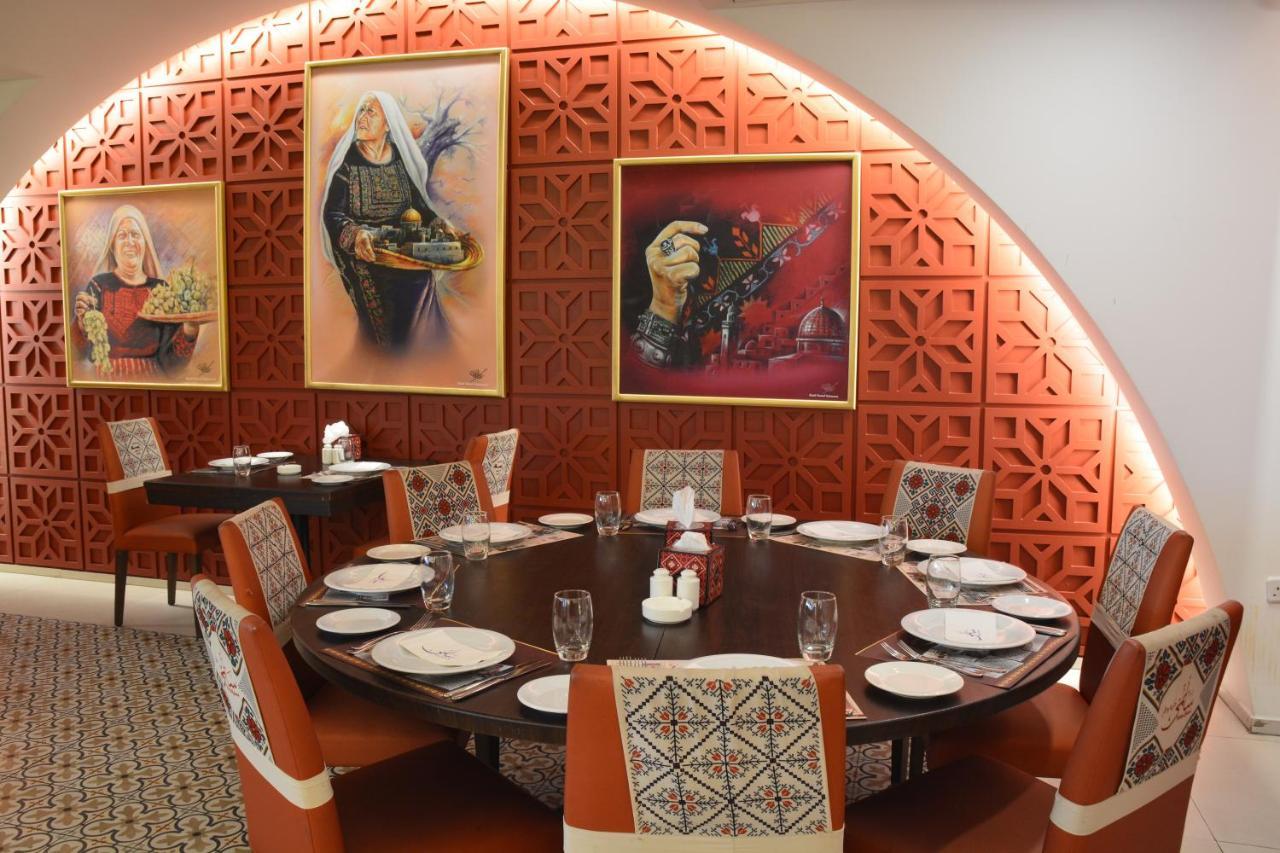 Saray Hotel アンマン エクステリア 写真