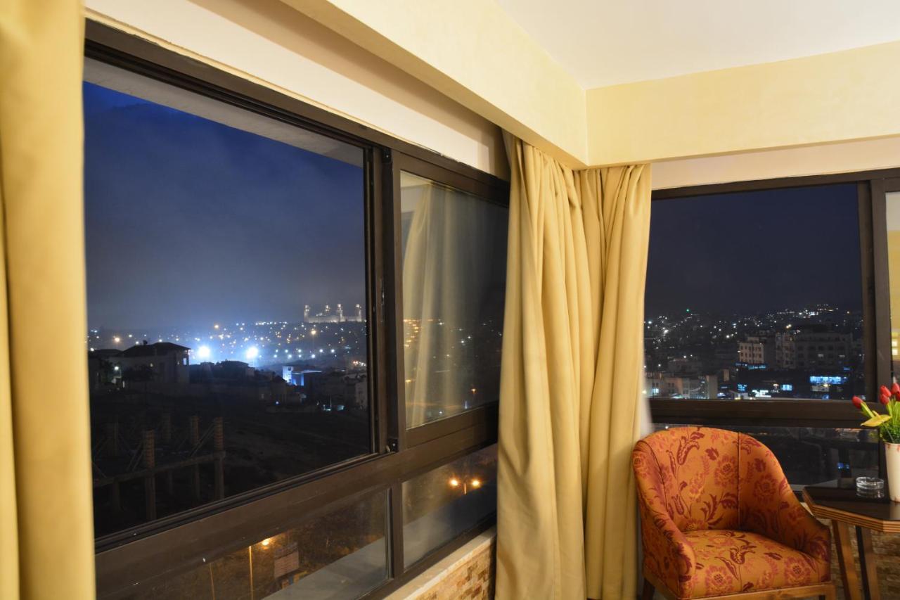 Saray Hotel アンマン エクステリア 写真