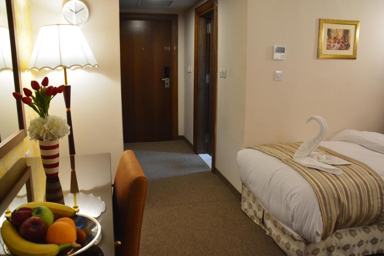 Saray Hotel アンマン エクステリア 写真