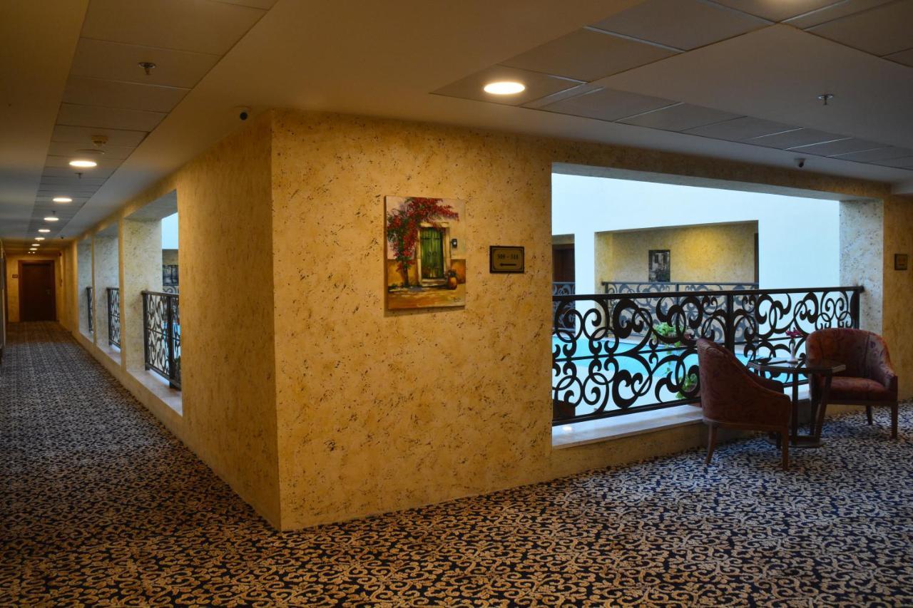 Saray Hotel アンマン エクステリア 写真
