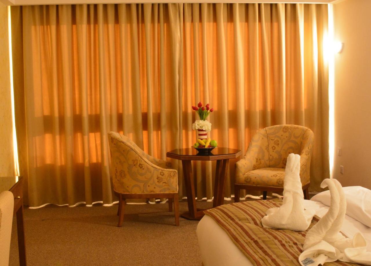 Saray Hotel アンマン エクステリア 写真
