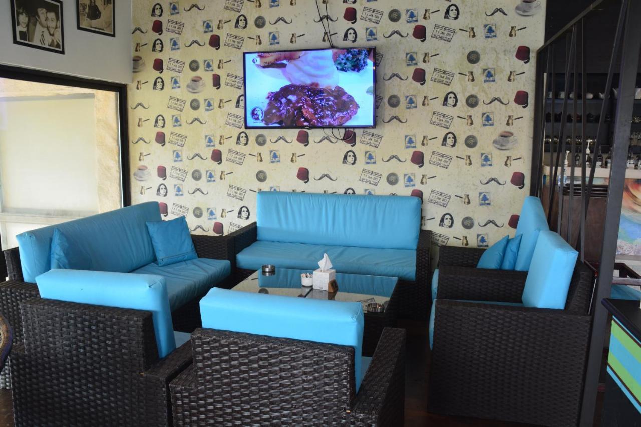 Saray Hotel アンマン エクステリア 写真