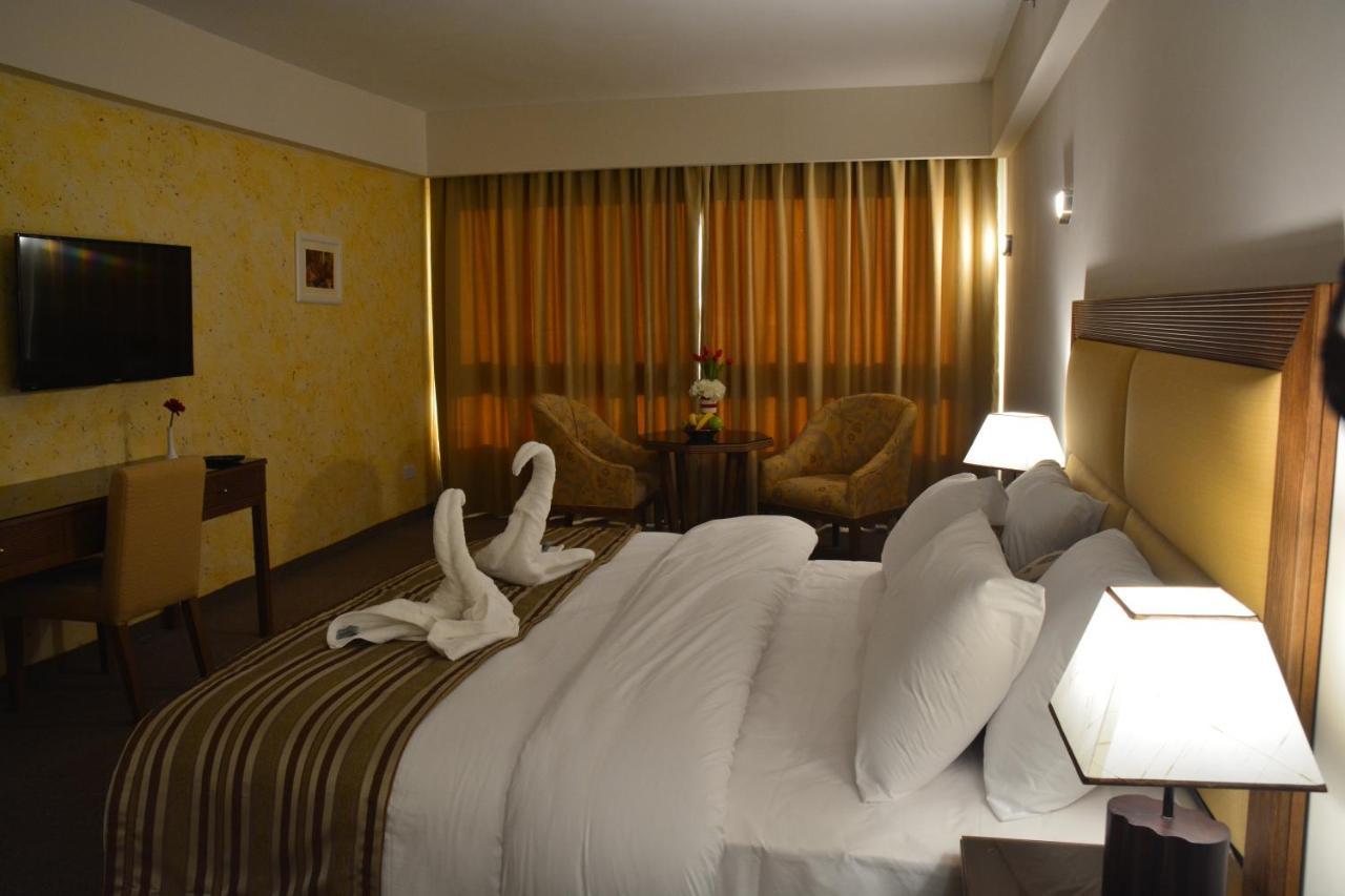 Saray Hotel アンマン エクステリア 写真