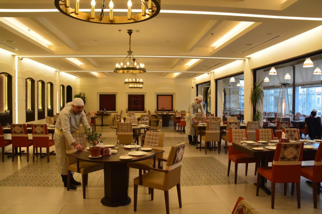 Saray Hotel アンマン エクステリア 写真