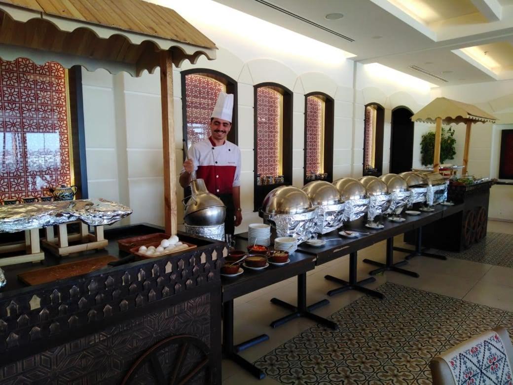 Saray Hotel アンマン エクステリア 写真