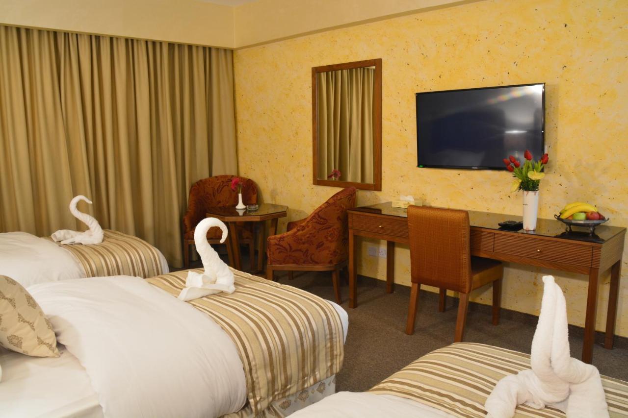 Saray Hotel アンマン エクステリア 写真