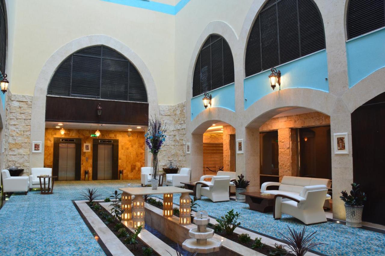 Saray Hotel アンマン エクステリア 写真